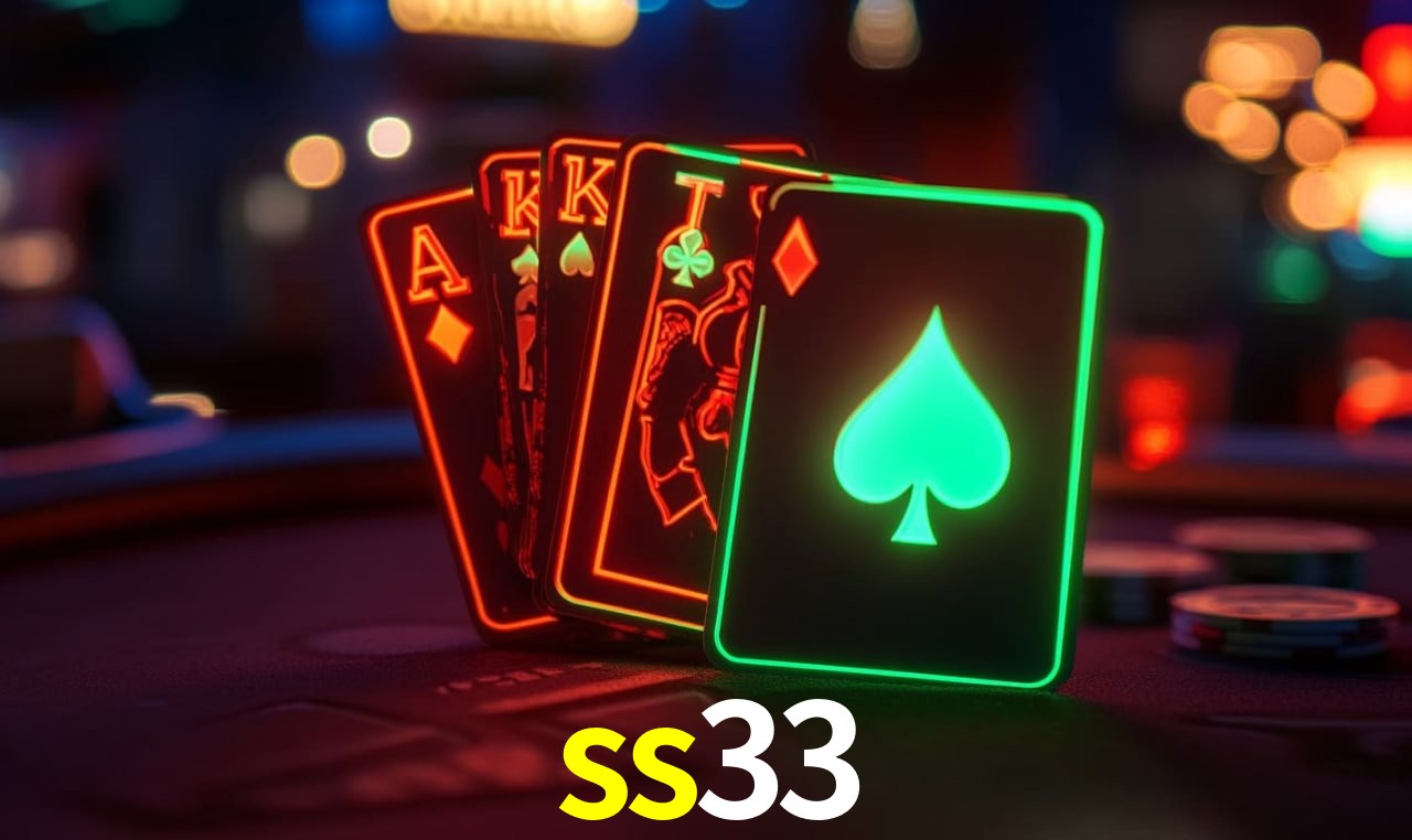 ss33 Slots - ss33 visual 1